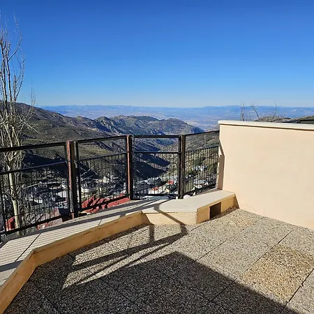 Imeda Estudios Los Valles Sierra Nevada Extérieur photo