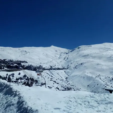 Imeda Estudios Los Valles Sierra Nevada Extérieur photo