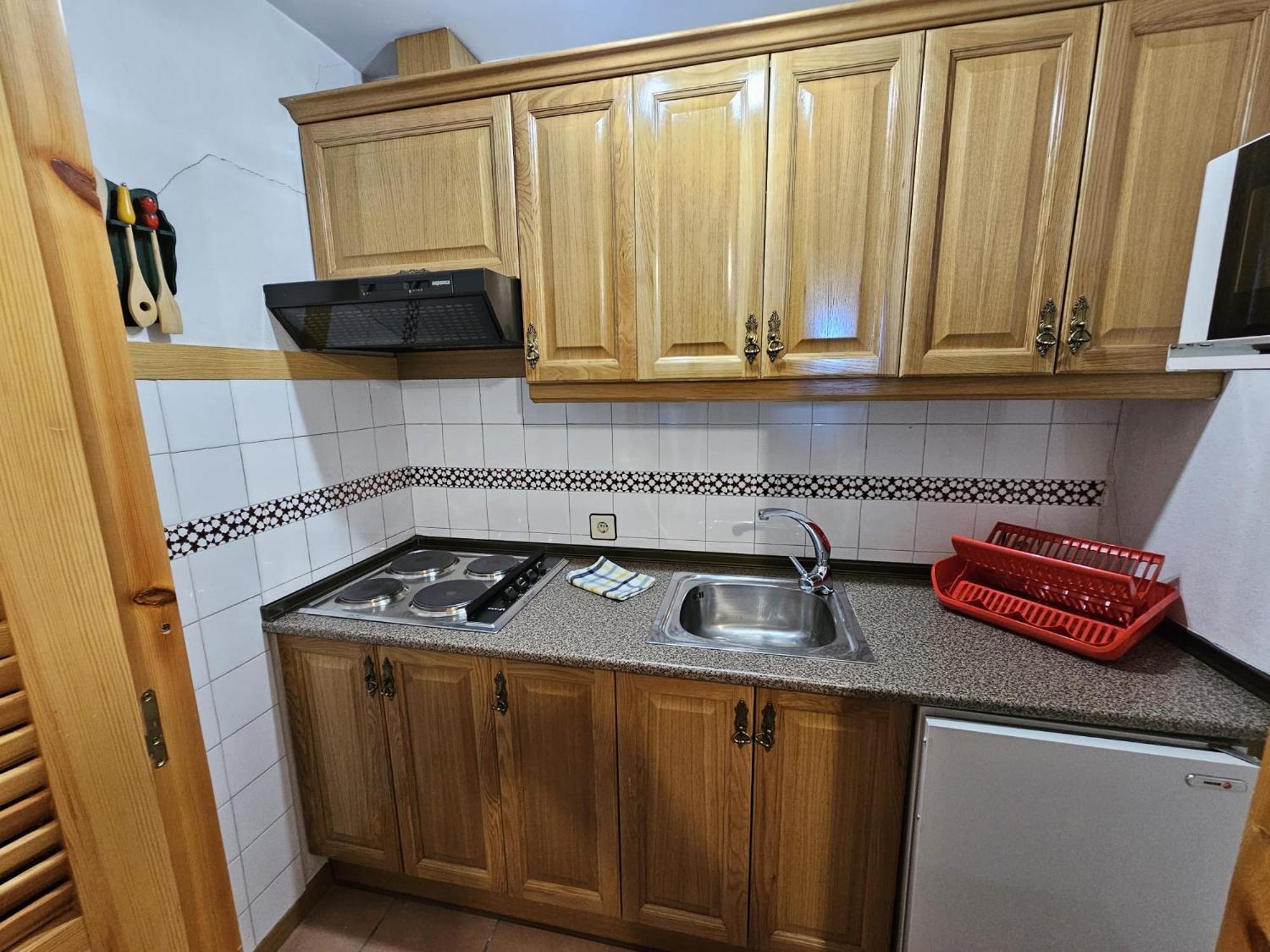 Appartement Imeda Estudios Valles Sierra Nevada