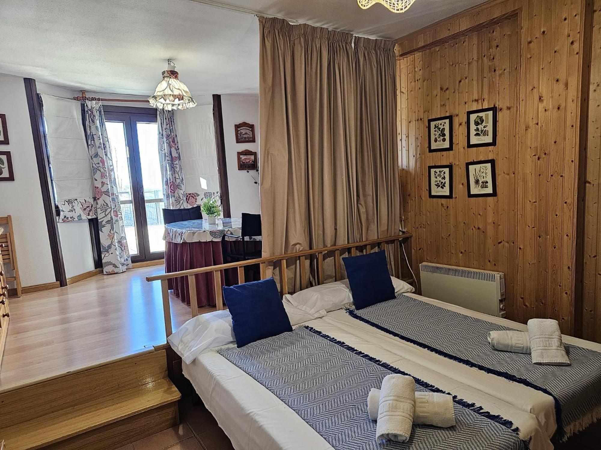 Imeda Estudios Valles Appartement