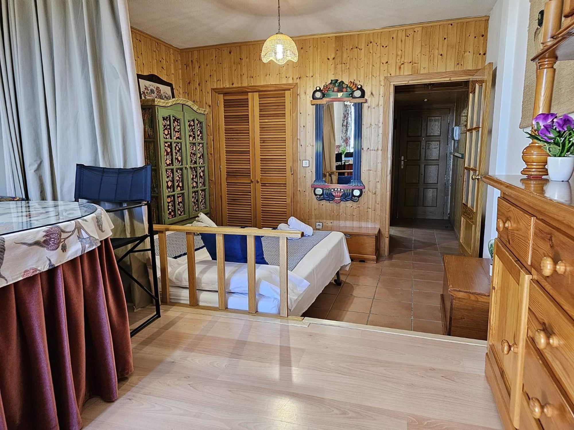 Appartement Imeda Estudios Valles *