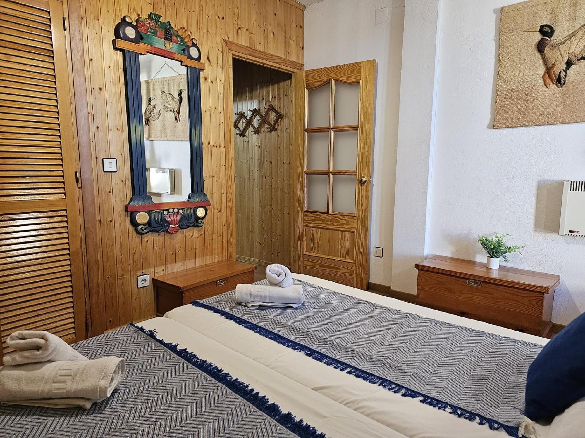 Imeda Estudios Valles Appartement