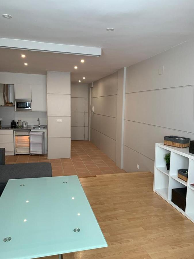 Imeda Estudios Valles Appartement *